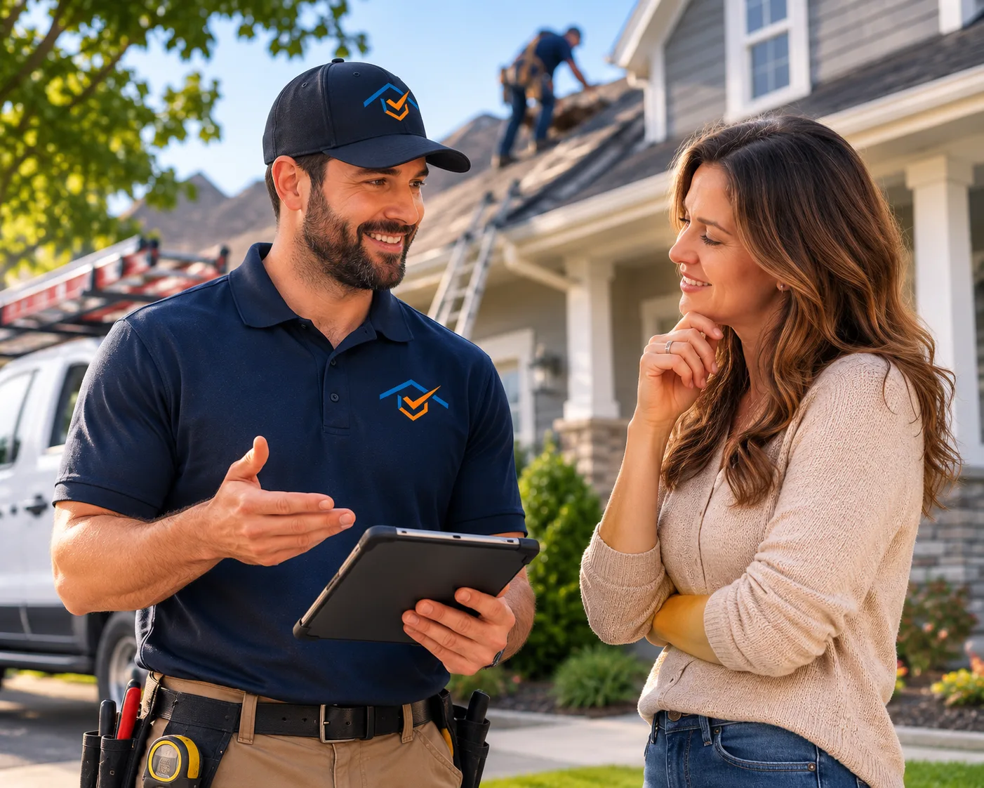 Roof Inspection FAQs in Bowbells, ND